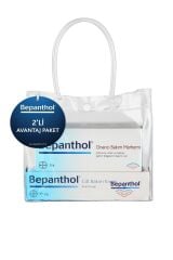 Bepanthol Derma Onarıcı 50 gr + Cilt Bakım 30 gr