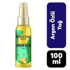 Serum Pantene 100 ml Argan Özlü Yağ