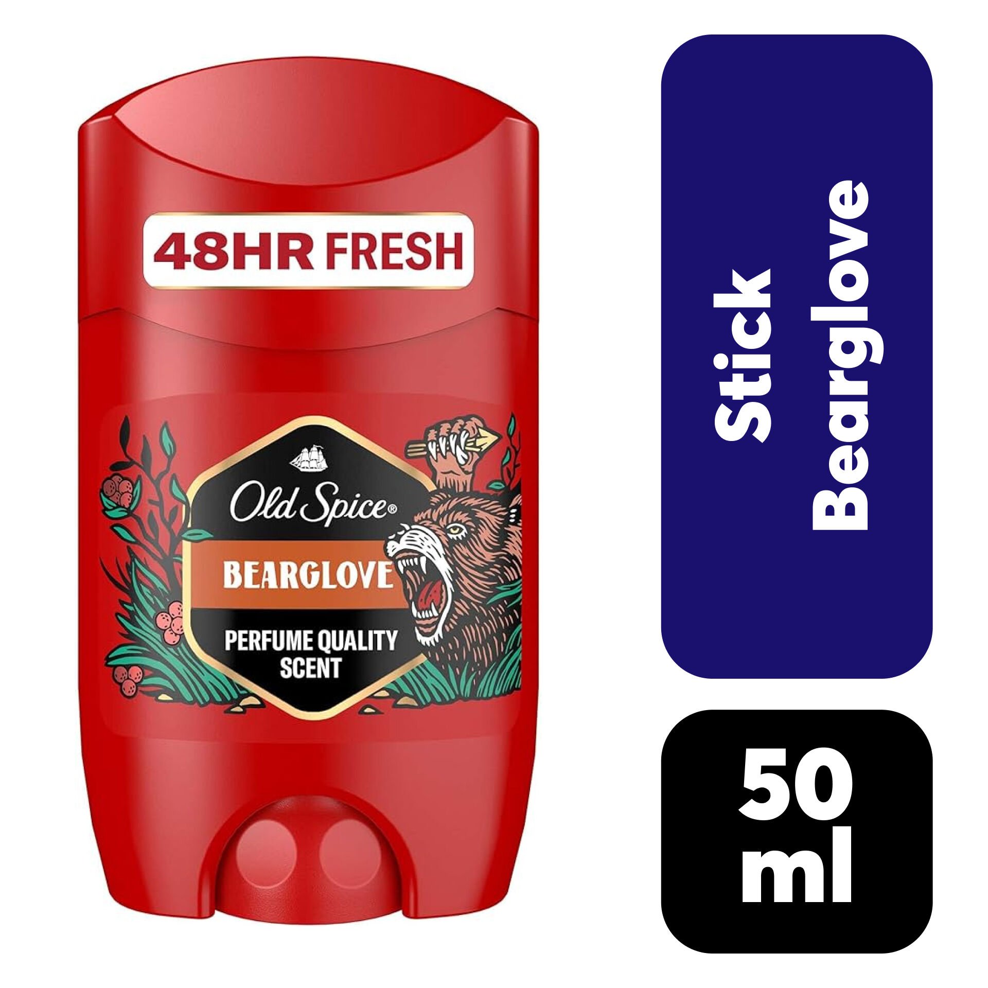 Stick Old Spice Deodorant 50 ml Bearglove