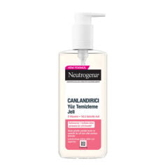 Yüz Temizleme Jeli Neutrogena 200 ml Canlandırıcı