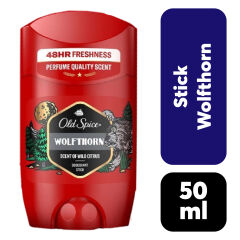 Stick Erkek Old Spice Deodorant 50 ml Wolfthorn