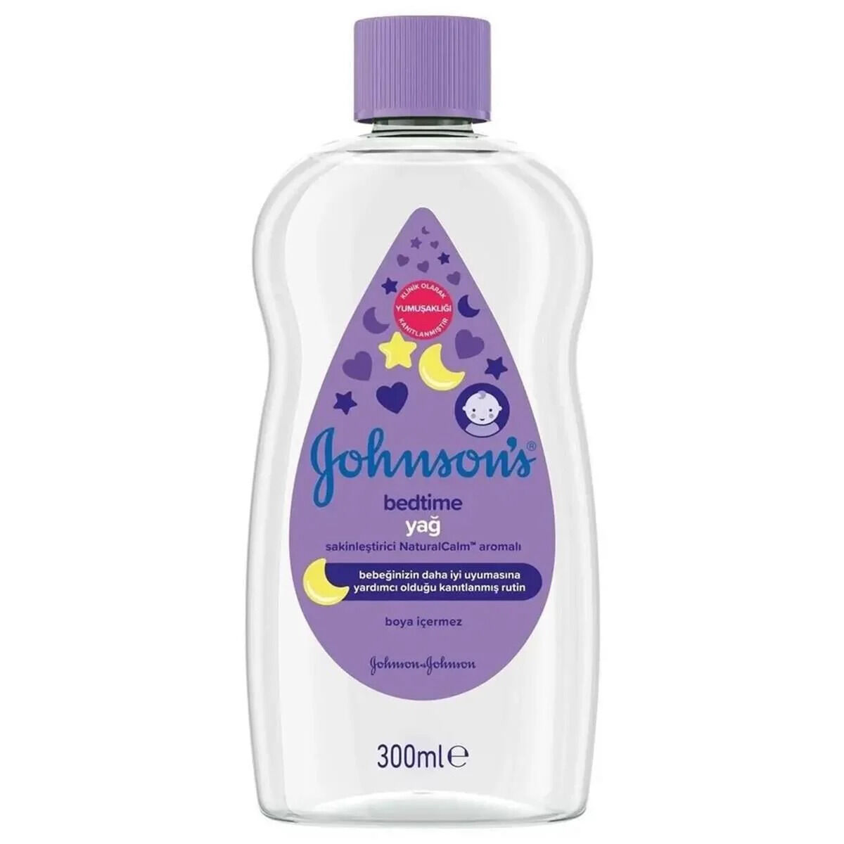 Bebek Yağı Johnson 's Baby 300 ml Bedtime