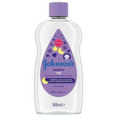 Bebek Yağı Johnson 's Baby 300 ml Bedtime