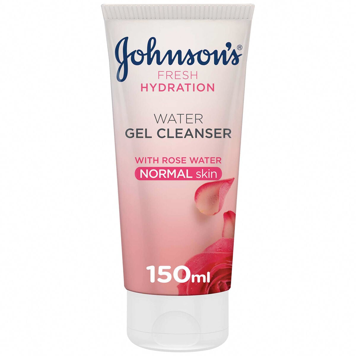 Yüz Temizleme Jeli Johnson's 150 ml Fresh Hydration