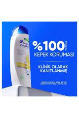 Head & Shoulders Şampuan 330 ml 1-1 Limon Ferahlığı