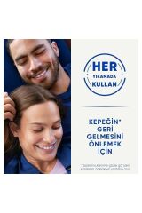Head & Shoulders Şampuan 330 ml 1-1 Limon Ferahlığı