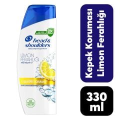 Head & Shoulders Şampuan 330 ml 1-1 Limon Ferahlığı