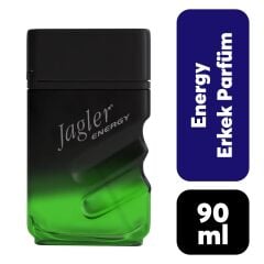 Parfüm Erkek Jagler 90 ml Energy