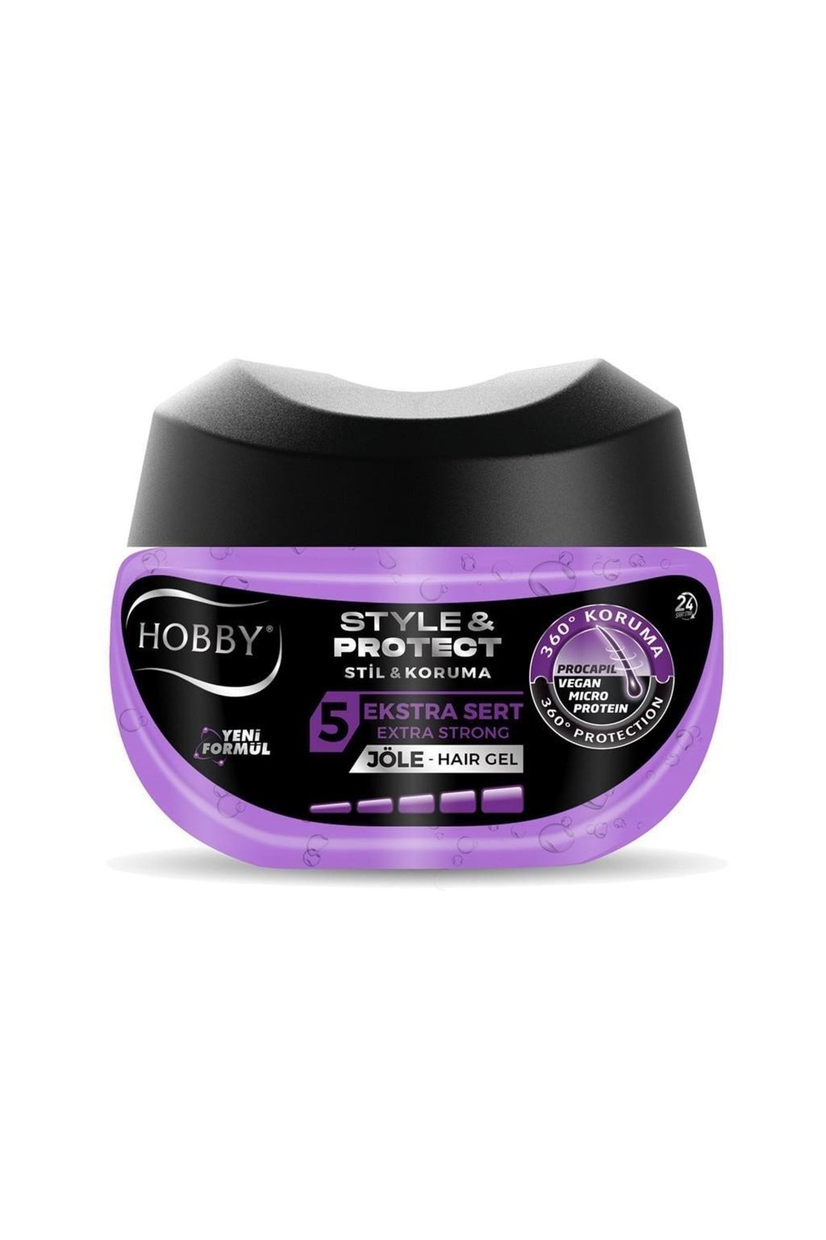 Hobby Jöle 700 ml Extra Sert 5