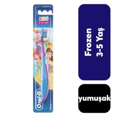 Oral-B Diş Fırçası 3-5 Yaş Frozen