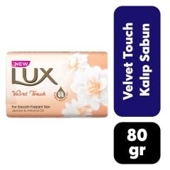 Sabun Lux 80 gr Velvet Touch