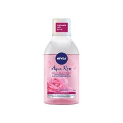 Nivea Gül Suyu Içeren Çift Fazlı Makyaj Temizleme Suyu 400 ml