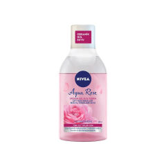 Nivea Gül Suyu Içeren Çift Fazlı Makyaj Temizleme Suyu 400 ml