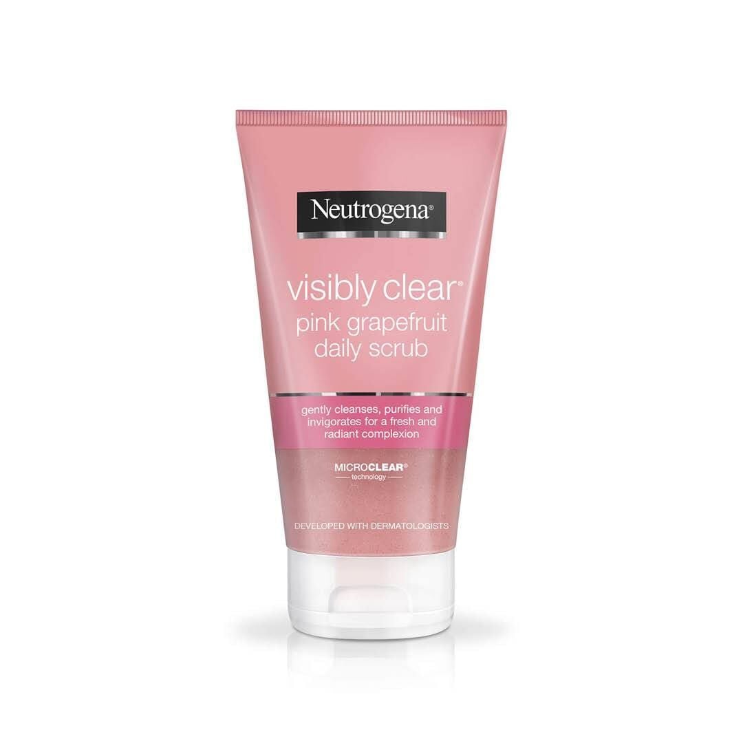 Neutrogena Visibly Clear Pembe Greyfurt Yağsız Nemlendirici