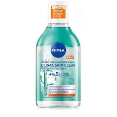 Nivea Micellar Makyaj Temizleme Suyu Derma Skin Clear 400 ml