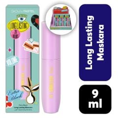 .Pastel Maskara .Long Lasting Volume SET