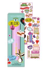 .Pastel Maskara .Long Lasting Volume SET