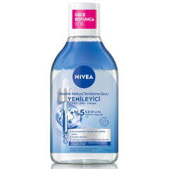 Nivea Yenileyici Serum İçeren Micellar Makyaj Temizleme Suyu 400 ml