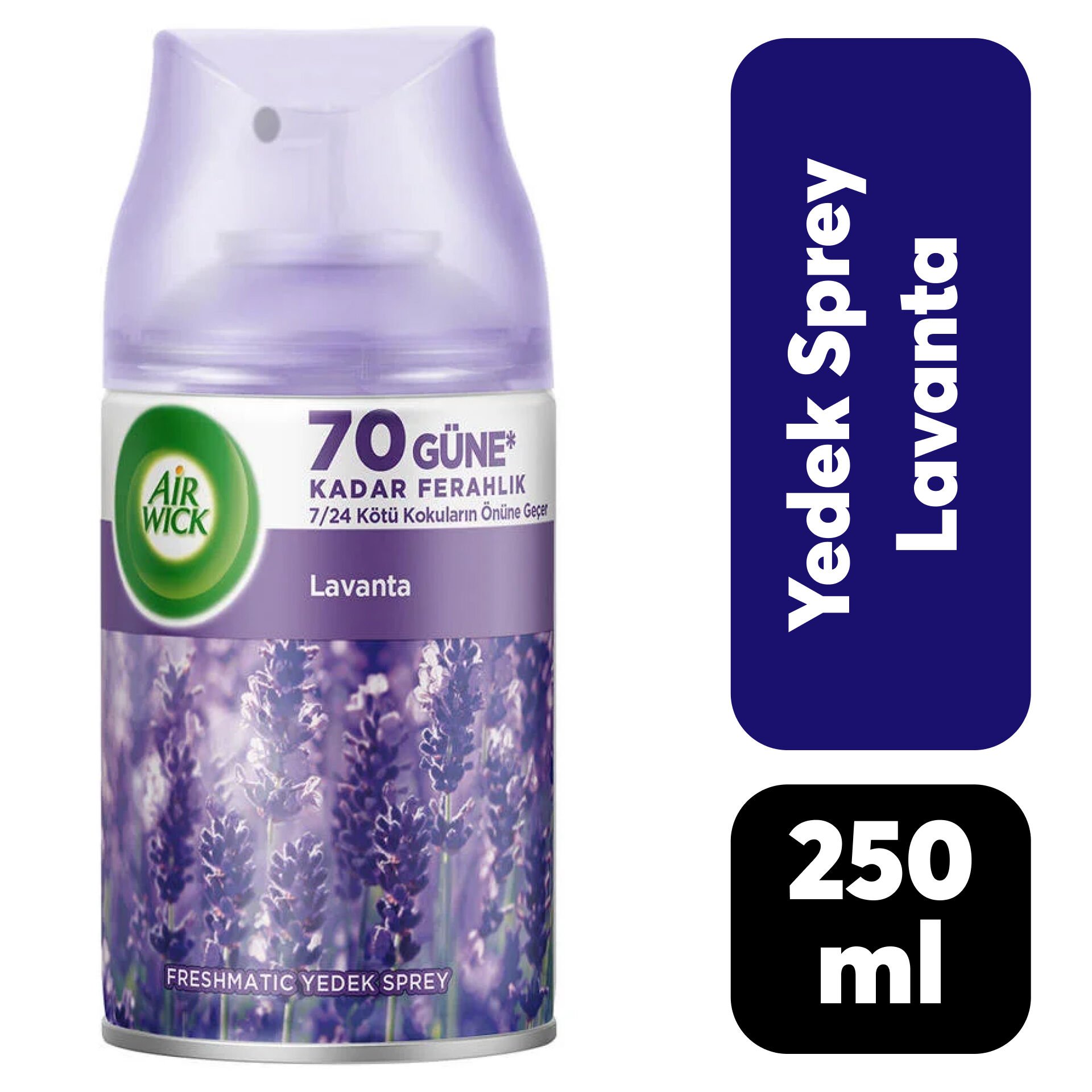 Yedek Air Wick Sprey 250 ml Lavanta