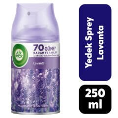 Yedek Air Wick Sprey 250 ml Lavanta