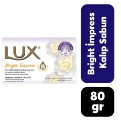 Sabun Lux 80 gr Bright Impress