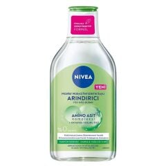 Nivea Arındırıcı Micellar Makyaj Temizleme Suyu 400 ml