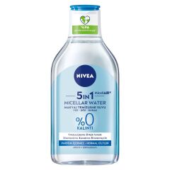 Nivea Canlandırıcı Micellar Makyaj Temizleme Suyu 400 ml