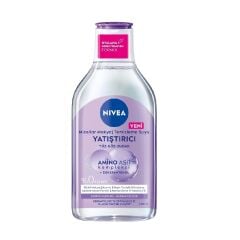 Nivea Yatıştırıcı Micellar Makyaj Temizleme Suyu 400 ml