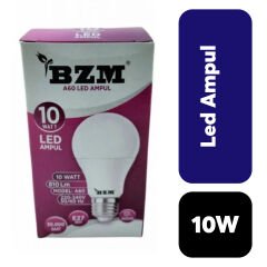 Ampul Bizim Led 10W Beyaz