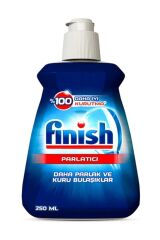 Bulaşık Makine Parlatıcı Finish 250 ml