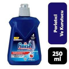 Bulaşık Makine Parlatıcı Finish 250 ml