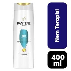 Pantene Şampuan 400 ml Nem Terapisi