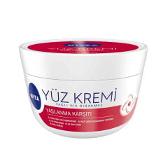 Nivea Hafif Dokulu Yaşlanma Karşıtı Yüz Kremi 100 ml