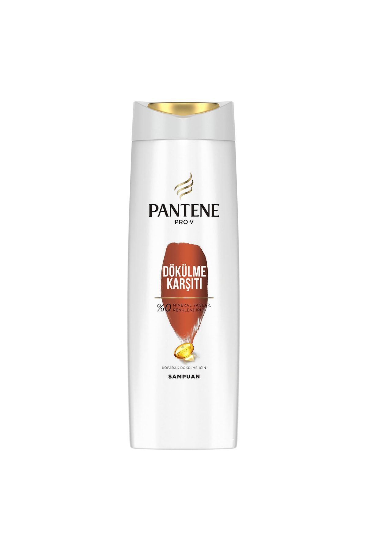 Pantene Şampuan 400 ml Dökülme Karşıtı