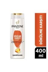 Pantene Şampuan 400 ml Dökülme Karşıtı