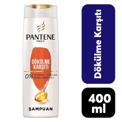 Pantene Şampuan 400 ml Dökülme Karşıtı