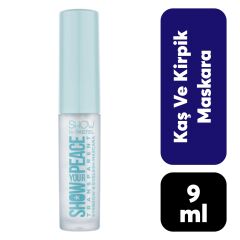 Maskara Pastel Şeffaf Kaş ve Kirpik