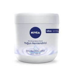 Nivea Yoğun Nemlendirici El Ve Vücut Bakım Kremi Express Hydration 400 ml