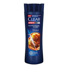 Şampuan Clear Men 350 ml Saç Dökülme Karşıtı***