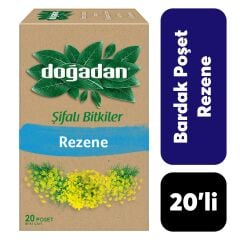 .Doğadan 20'li Rezene