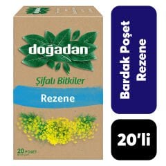.Doğadan 20'li Rezene