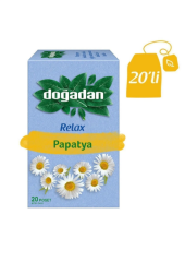 .Doğadan 20’li Papatya Çayı