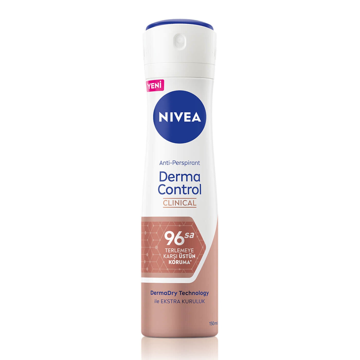 Nivea Kadın Sprey Deodorant Derma Control Clinical 150 ml