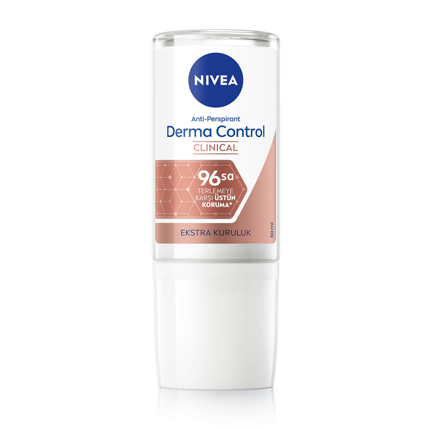 Nivea Kadın Roll-On Deodorant Derma Control Clinical 50 ml