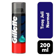 Tıraş Jeli Gillette 200 ml Normal