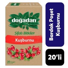 .Doğadan 20’li Kuşburnu