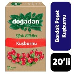 .Doğadan 20’li Kuşburnu