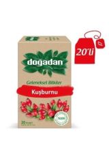 .Doğadan 20’li Kuşburnu