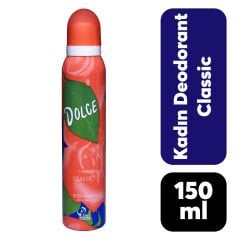 Deodorant Kadın Dolce 150 ml Classic