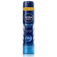 Nivea Erkek Sprey Deodorant Fresh Active 200 ml